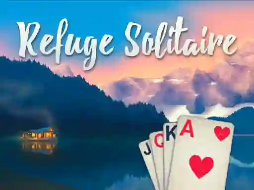 Refuge Solitaire — 無料オンラインゲーム