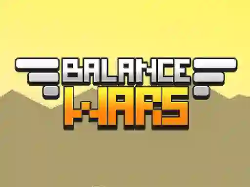 Balance Wars — 無料オンラインゲーム