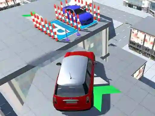 Xtreme Sky Car Parking — 無料オンラインゲーム
