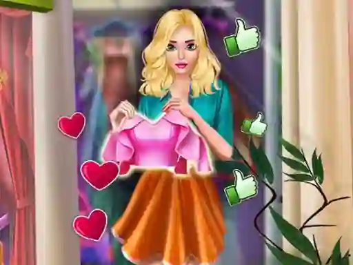Sally Shopping Mall Trip — 無料オンラインゲーム