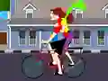 ゲームCycling Kissオンライン