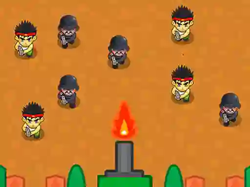 Military Defense Shooting — 無料オンラインゲーム