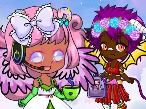 Cute Chibiusa Maker — 無料オンラインゲーム
