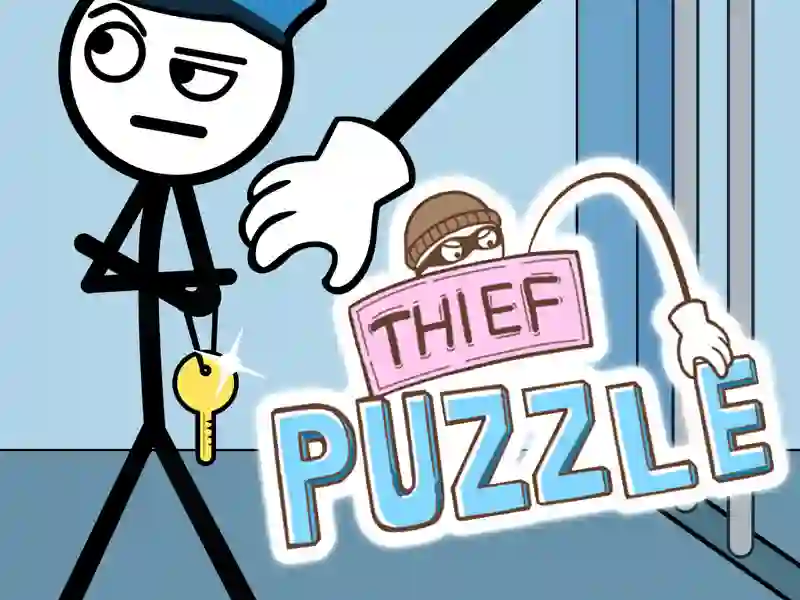 Thief Escape — 無料オンラインゲーム