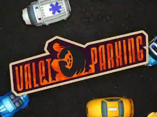 Valet Parking — 無料オンラインゲーム