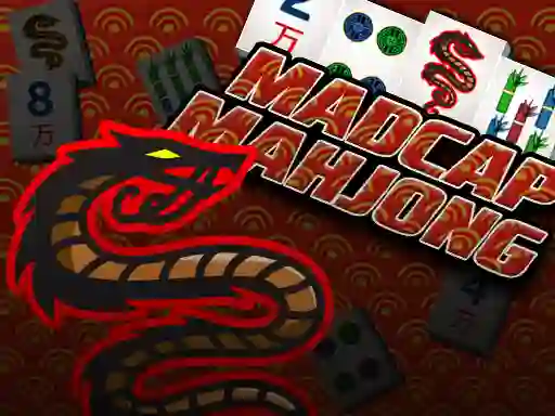 Madcap Mahjong — 無料オンラインゲーム