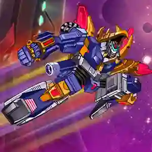 ゲームEpic Robot Battleオンライン