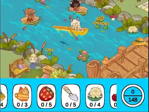 Scavenger — 無料オンラインゲーム