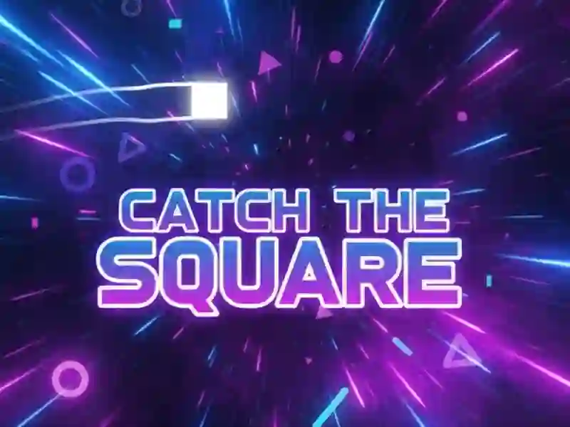 ゲームCatch the Squareオンライン