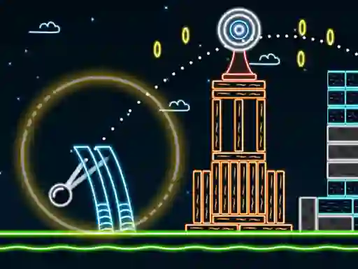ゲームNeon Catapultオンライン