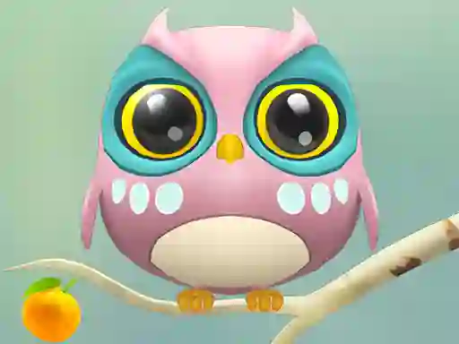 Cute Owl Puzzle — 無料オンラインゲーム