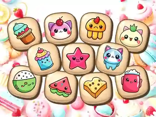 Sweetsu Tile Puzzle — 無料オンラインゲーム