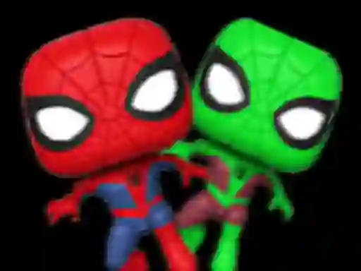 Spider Man Hard Way — 無料オンラインゲーム