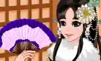 Kimono Cutie Dress Up — 無料オンラインゲーム