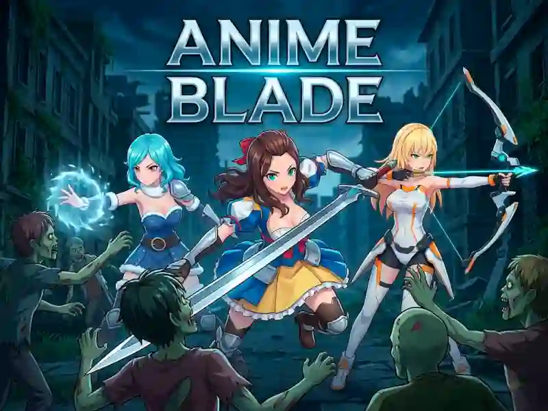 Anime Blade — 無料オンラインゲーム
