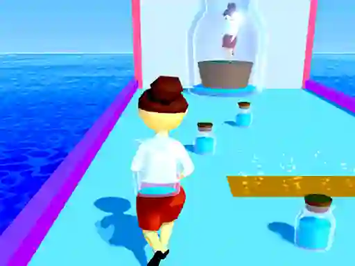 Save Water Race — 無料オンラインゲーム