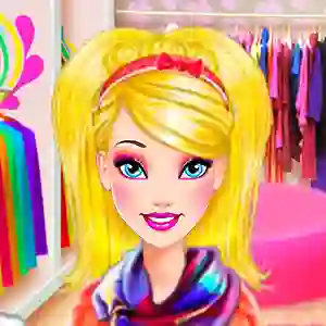 Cinderella Shopping World — 無料オンラインゲーム