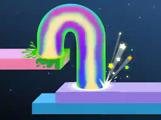Springy Walk — 無料オンラインゲーム