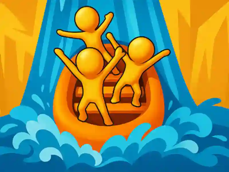 ゲームWaterpark Sortオンライン