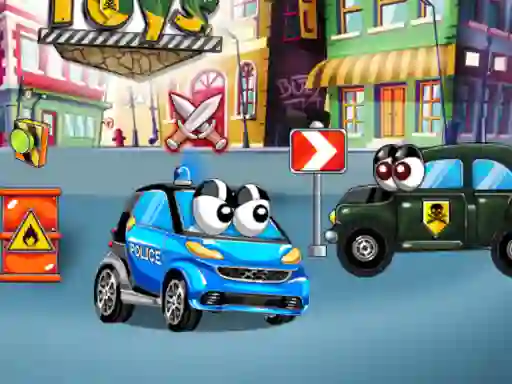 Car Toys — 無料オンラインゲーム