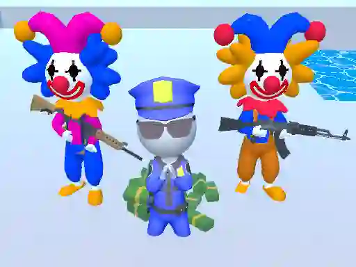 ゲームCrazy Jokers 3Dオンライン