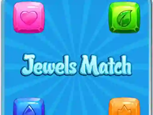 Jewels Match — 無料オンラインゲーム