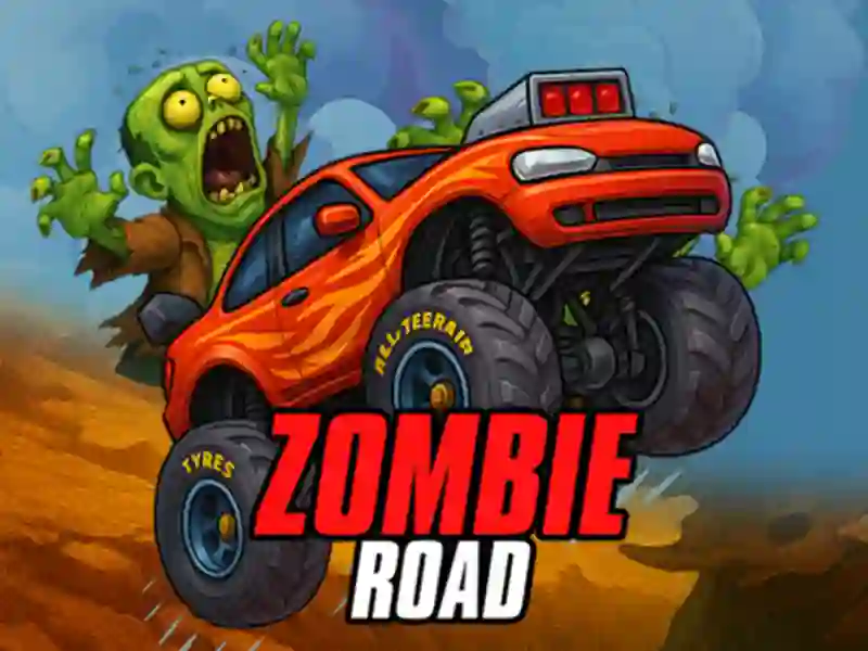 Zombie Road — 無料オンラインゲーム
