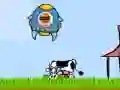 UFO Joe — 無料オンラインゲーム