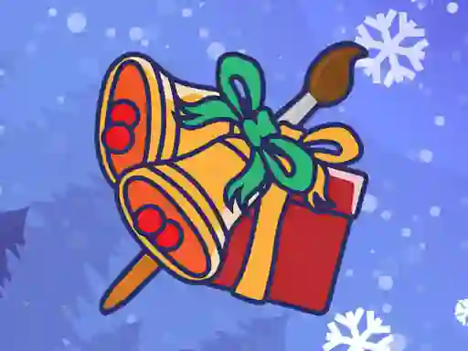 Christmas Craft Coloring — 無料オンラインゲーム