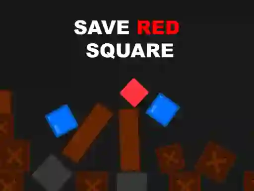 ゲームSave Red Squareオンライン
