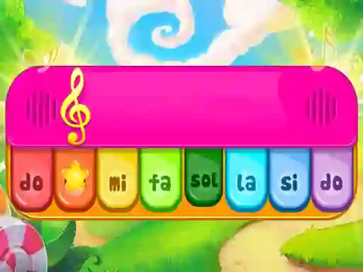 Kid Maestro — 無料オンラインゲーム