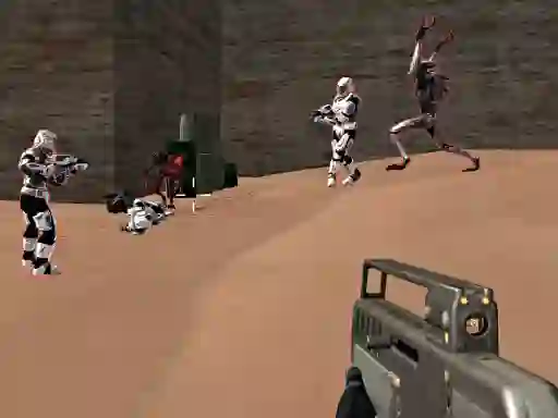 Stellar Shooters — 無料オンラインゲーム
