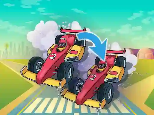 ゲームIdle Merge Car And Raceオンライン