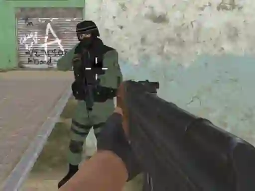 Commando Attack — 無料オンラインゲーム