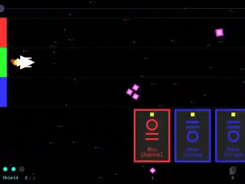 Shuttledeck — 無料オンラインゲーム