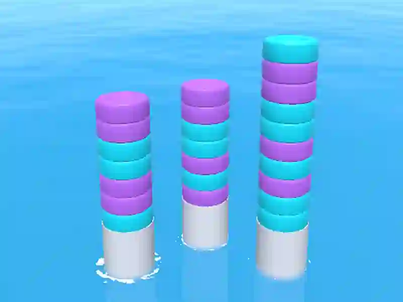 ゲームPop Puzzleオンライン