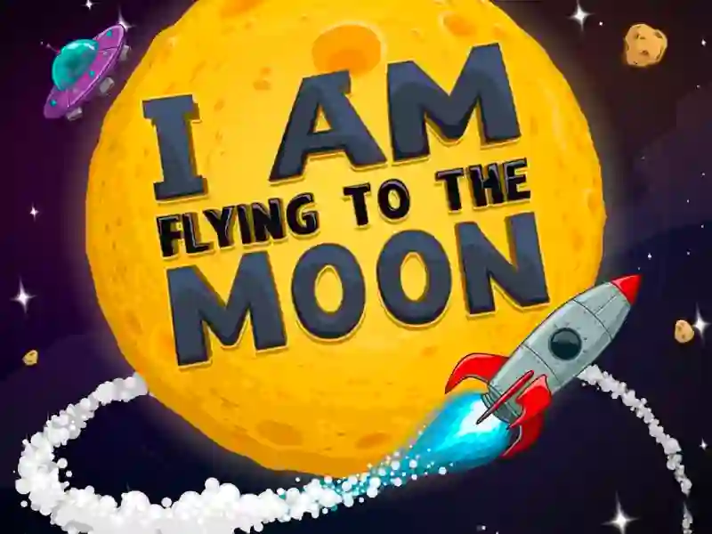 ゲームI Am Flying To The Moonオンライン