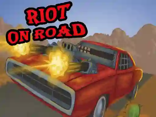 ゲームRiot On Roadオンライン