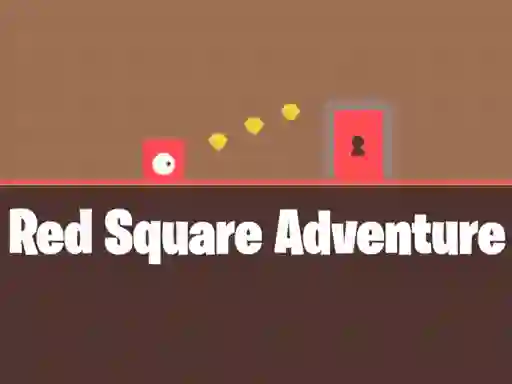 Red Square Adventure — 無料オンラインゲーム