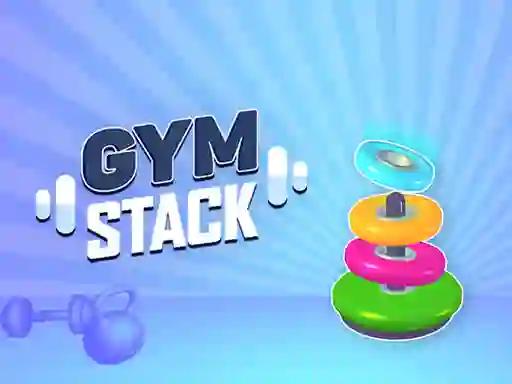 Gym Stack — 無料オンラインゲーム