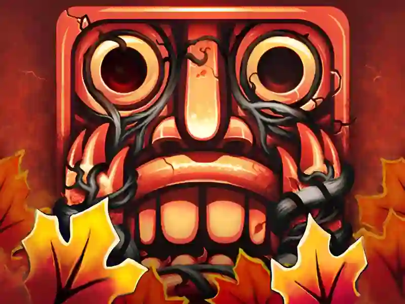 Temple Run 2: Jungle Fall — 無料オンラインゲーム