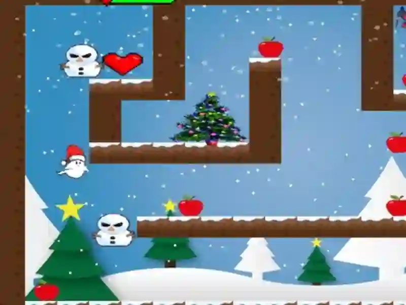 ゲームChristmas Adventuresオンライン