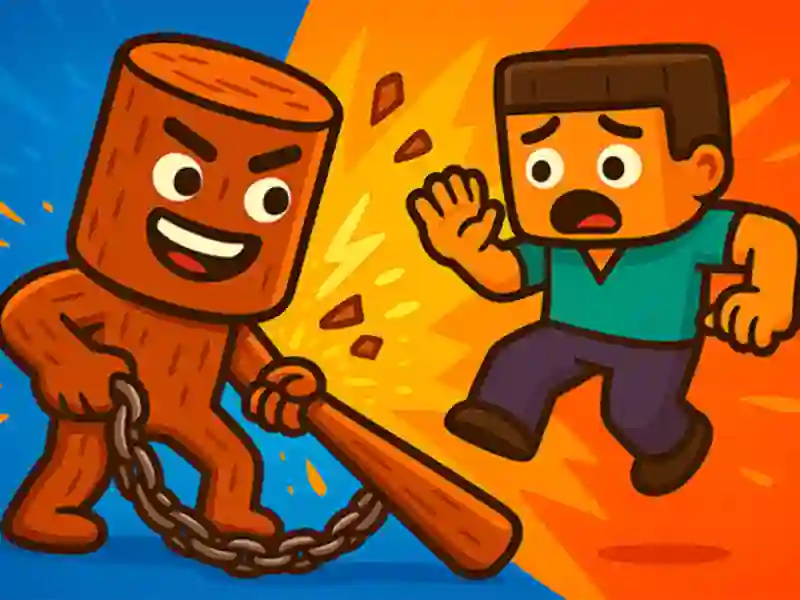 ゲームHero Ragdoll Fightingオンライン