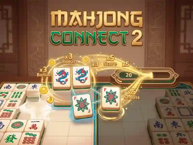 ゲームMahjong Connect 2オンライン
