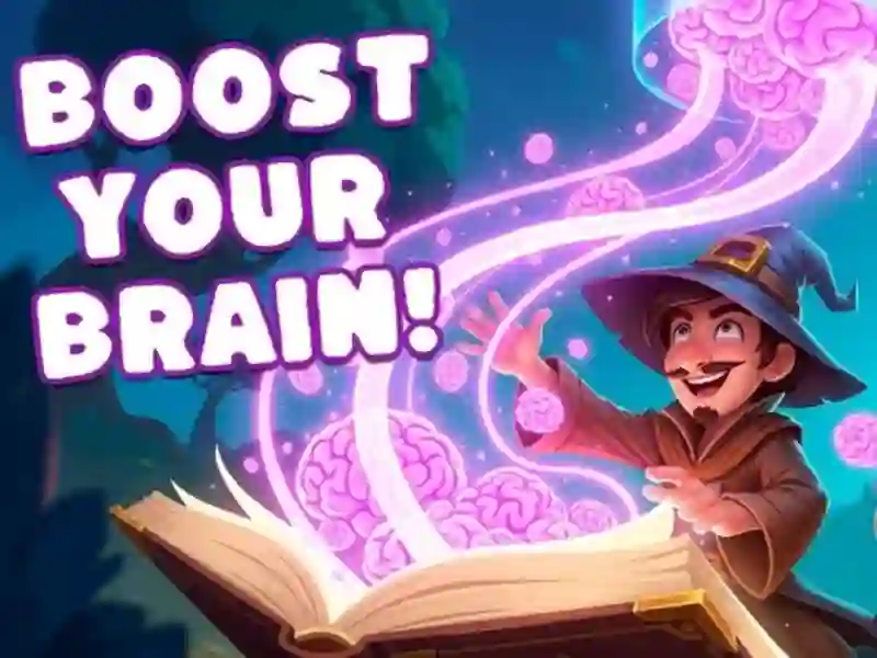 ゲームBoost Your Brain!オンライン
