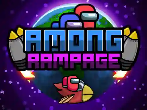 Among Rampage — 無料オンラインゲーム