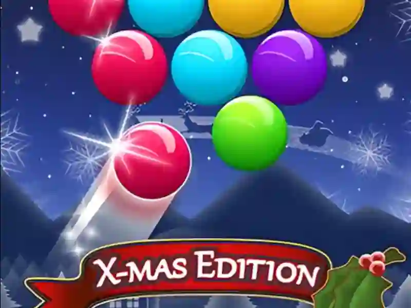 Smarty Bubbles Xmas — 無料オンラインゲーム