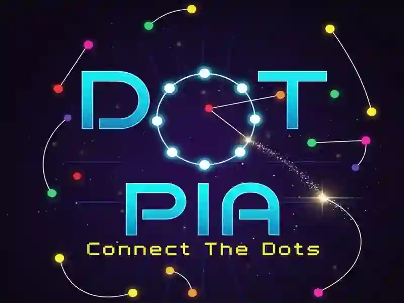 ゲームDotopia Connect The Dotsオンライン