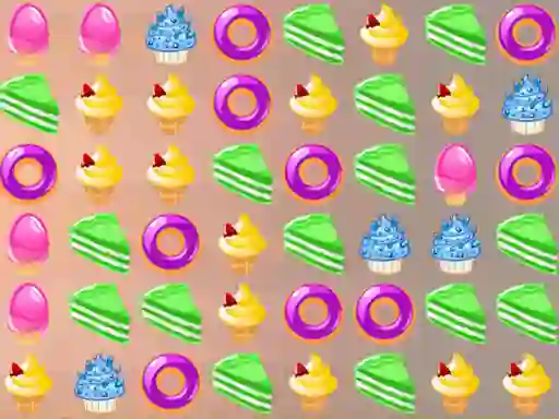 Candy Monster — 無料オンラインゲーム