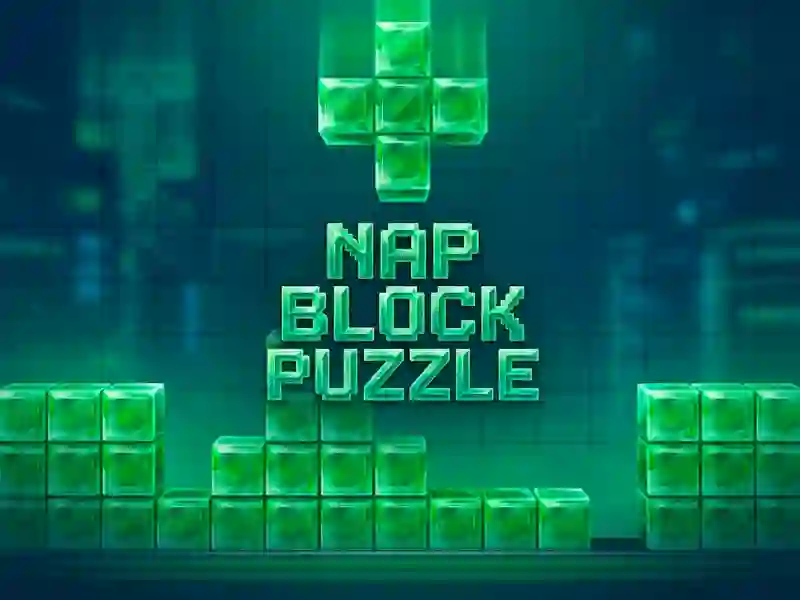Nap Block Puzzle — 無料オンラインゲーム